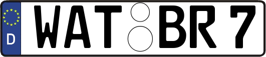 WAT-BR7