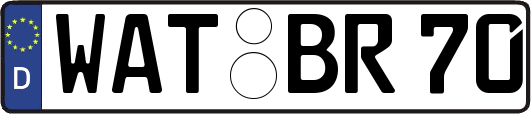 WAT-BR70
