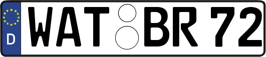 WAT-BR72