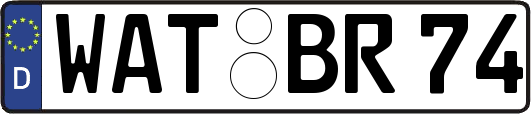 WAT-BR74