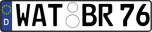 WAT-BR76