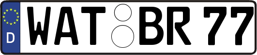 WAT-BR77
