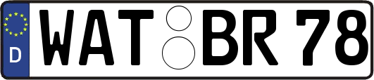 WAT-BR78