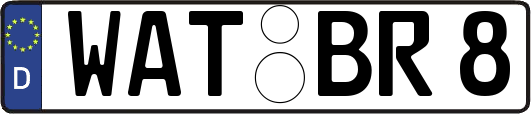 WAT-BR8