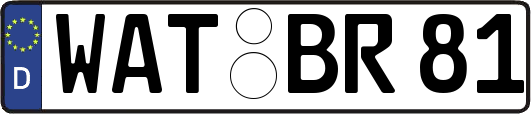 WAT-BR81