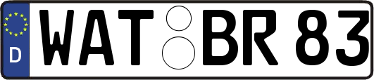 WAT-BR83