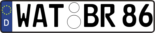 WAT-BR86