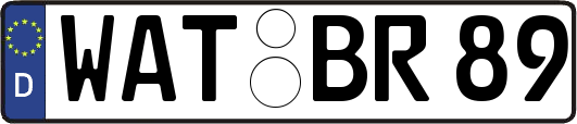 WAT-BR89