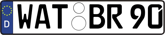 WAT-BR90