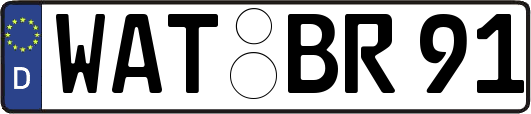 WAT-BR91