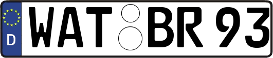 WAT-BR93