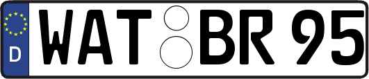 WAT-BR95