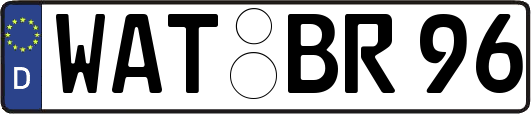 WAT-BR96