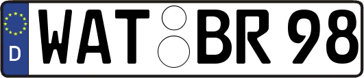 WAT-BR98