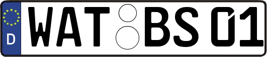 WAT-BS01