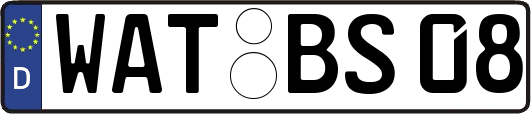 WAT-BS08