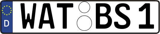 WAT-BS1