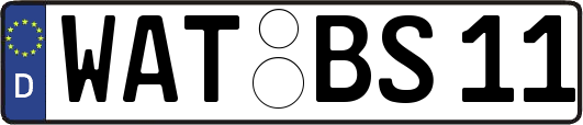 WAT-BS11