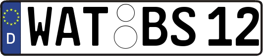 WAT-BS12