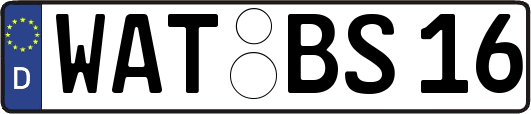 WAT-BS16