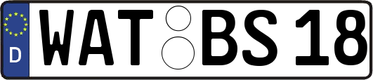 WAT-BS18
