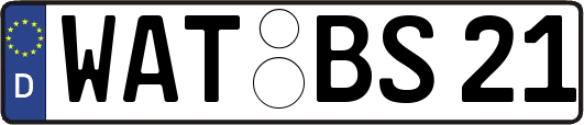 WAT-BS21