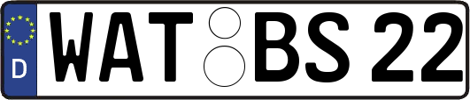 WAT-BS22