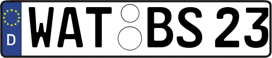 WAT-BS23