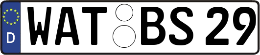 WAT-BS29