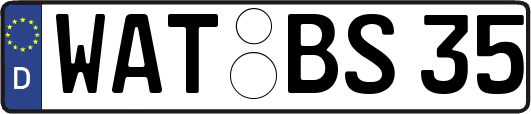 WAT-BS35