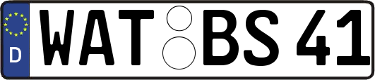WAT-BS41