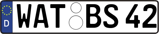 WAT-BS42