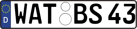 WAT-BS43