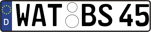 WAT-BS45