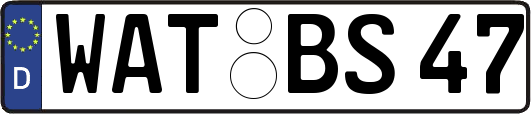 WAT-BS47