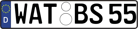 WAT-BS55