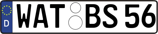 WAT-BS56
