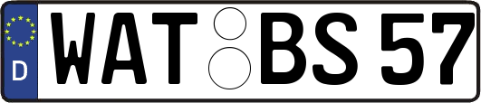 WAT-BS57