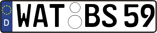 WAT-BS59