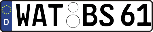 WAT-BS61