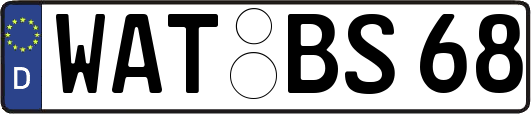 WAT-BS68