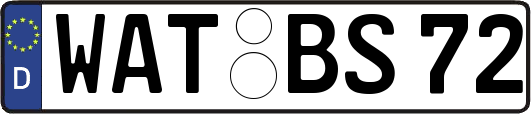 WAT-BS72