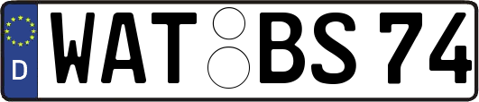 WAT-BS74