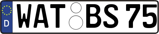 WAT-BS75