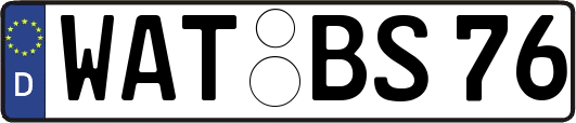 WAT-BS76