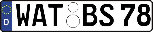 WAT-BS78