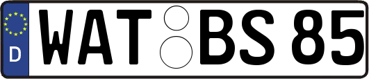 WAT-BS85
