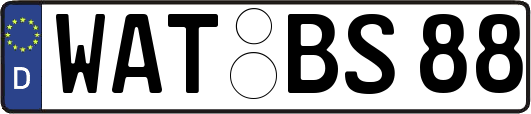 WAT-BS88