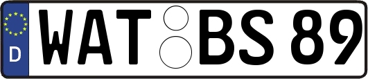 WAT-BS89