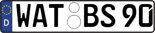 WAT-BS90